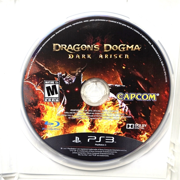 Dragons Dogma Dark Arisen for PS3 - Picture 4 of 5
